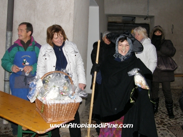 El paes dei Presepi 2011 - Befana 2012