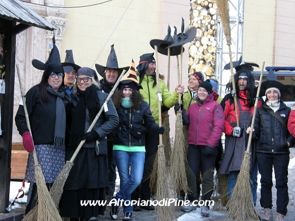 El paes dei Presepi 2011 - Befana 2012