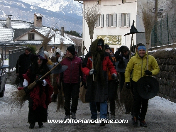 El paes dei Presepi 2011 - Befana 2012