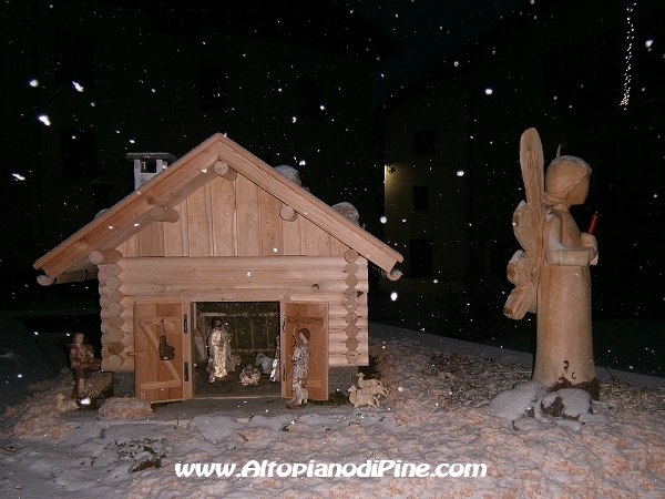 Presepe di Miola - El paes dei Presepi 2012