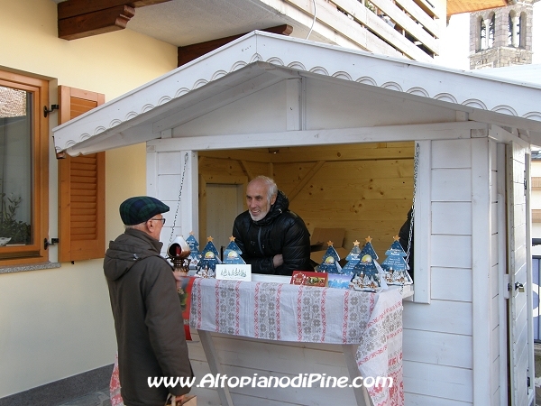 El Paes dei Presepi 2012 - Associazioni e volontariato