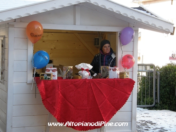 El Paes dei Presepi 2012 - Associazioni e volontariato