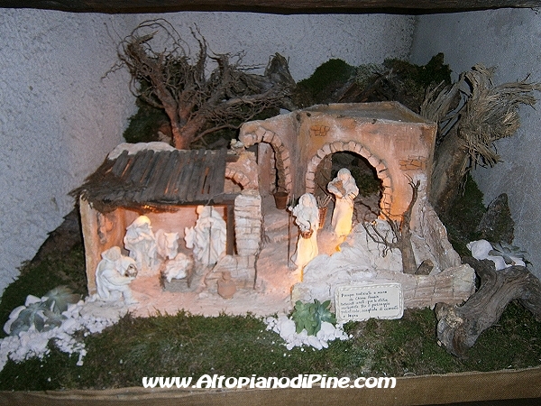 Presepe di Miola - El paes dei Presepi 2012