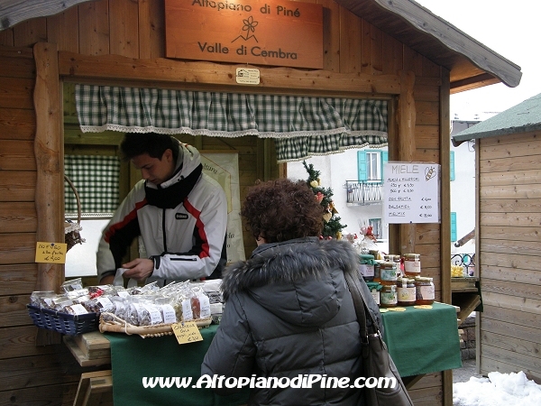 El Paes dei Presepi 2012
