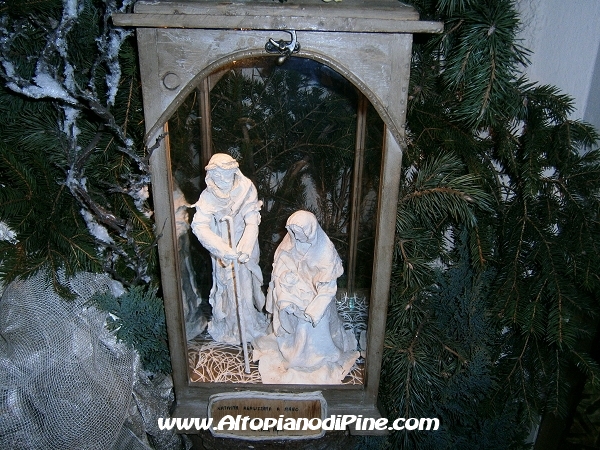 Presepe di Miola - El paes dei Presepi 2012