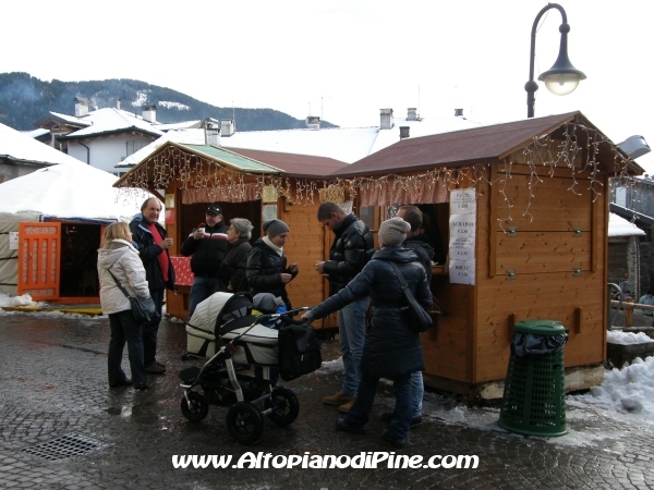 El Paes dei Presepi 2012