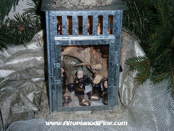 Presepe di Miola - El paes dei Presepi 2012