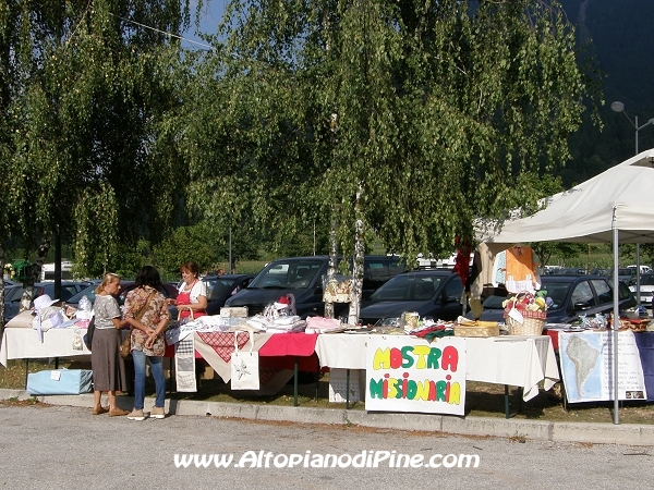 Sagra San Rocco 2012 a Miola 