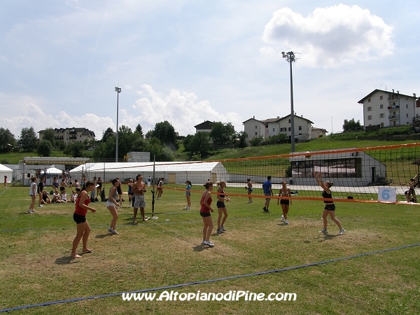 Green Volley 3x3 edizione 2012