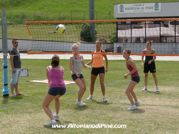 Green Volley 3x3 edizione 2012