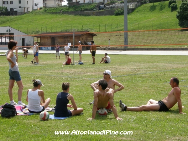Green Volley 3x3 edizione 2012