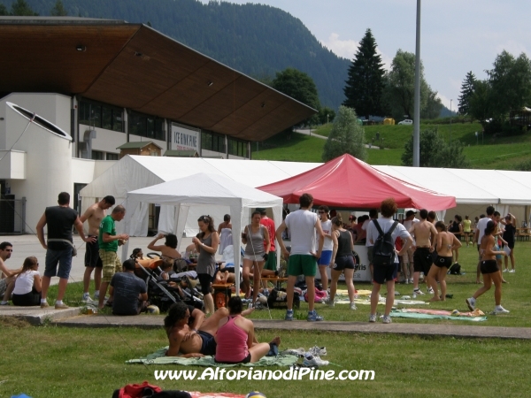 Green Volley 3x3 edizione 2012