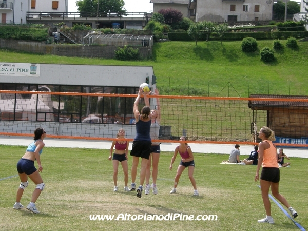 Green Volley 3x3 edizione 2012