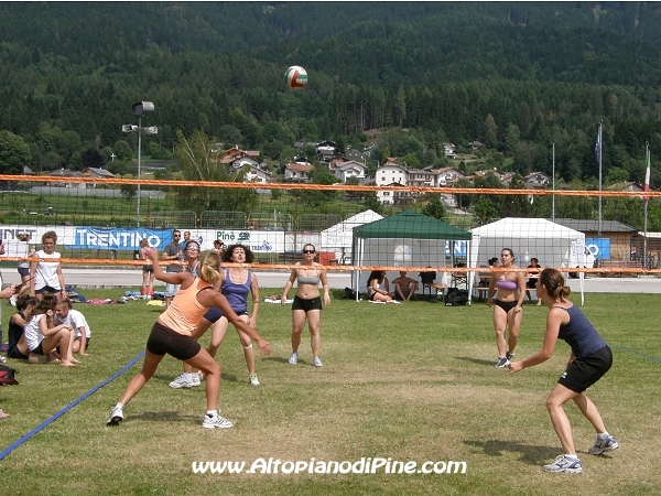 Green Volley 3x3 edizione 2012