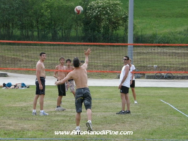 Green Volley 3x3 edizione 2012