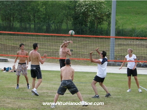 Green Volley 3x3 edizione 2012