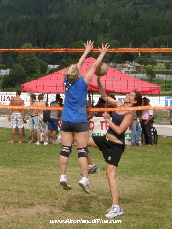 Green Volley 3x3 edizione 2012