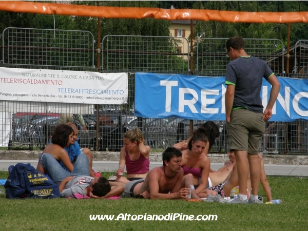 Green Volley 3x3 edizione 2012