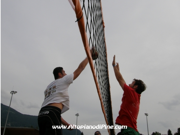 Green Volley 3x3 edizione 2012