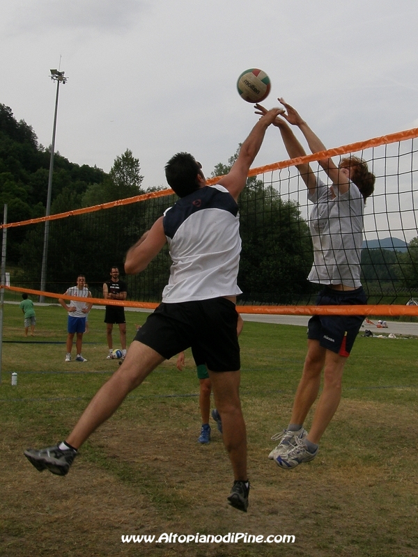 Green Volley 3x3 edizione 2012