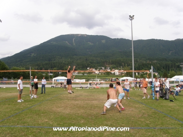 Green Volley 3x3 edizione 2012