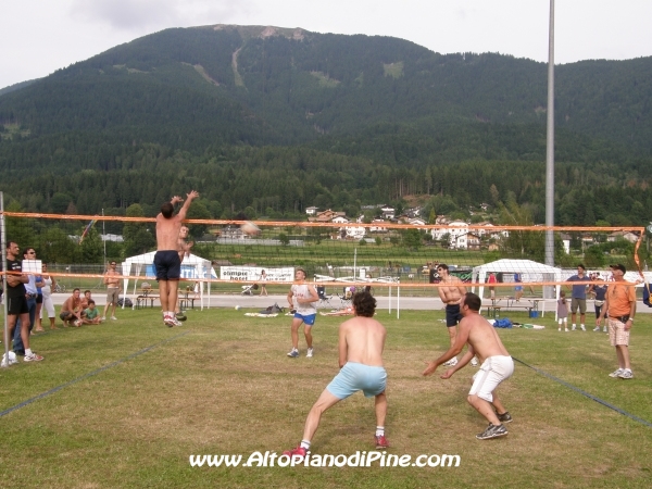 Green Volley 3x3 edizione 2012