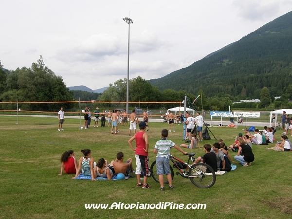 Green Volley 3x3 edizione 2012