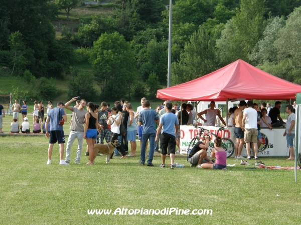 Green Volley 3x3 edizione 2012