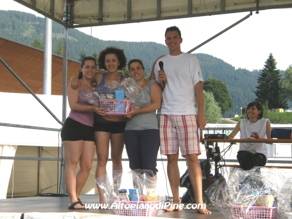Green Volley 3x3 edizione 2012