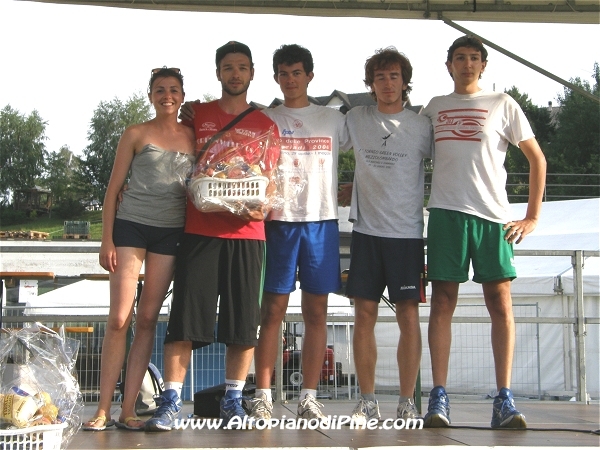 Green Volley 3x3 edizione 2012