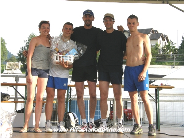 Green Volley 3x3 edizione 2012