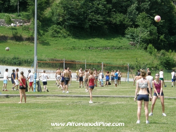 Green Volley 3x3 edizione 2012