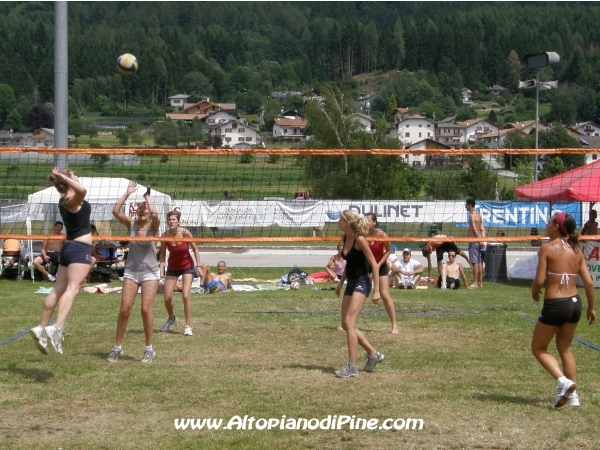 Green Volley 3x3 edizione 2012