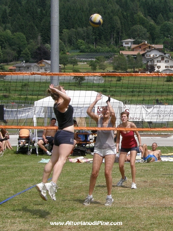 Green Volley 3x3 edizione 2012