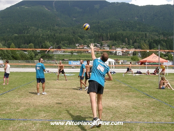 Green Volley 3x3 edizione 2012