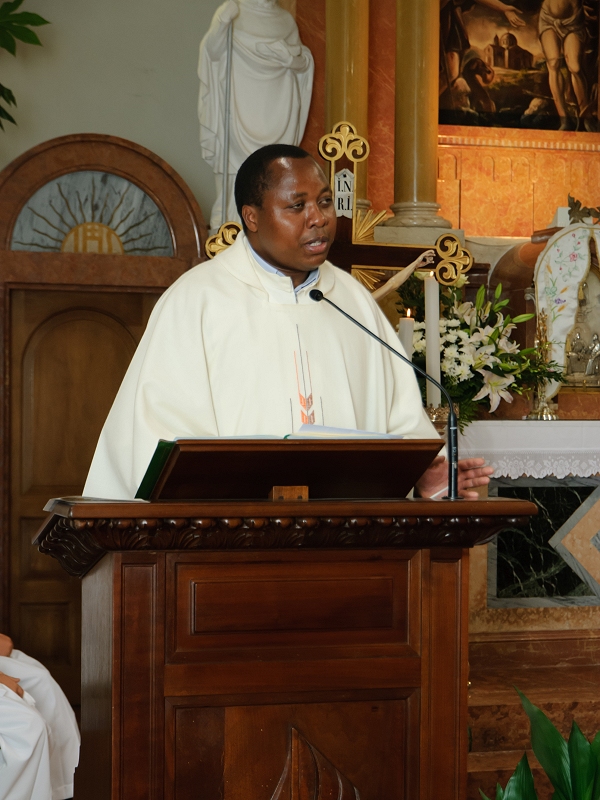 Messa Corpus Domini - foto Arturo di Gioia