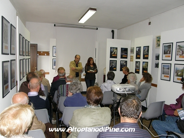 Mostra fotografica foto di don Tarter a cura di Mario Fedrizzi