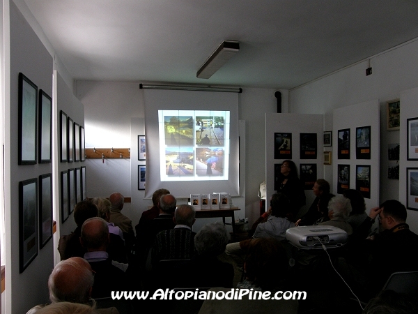 Mostra fotografica foto di don Tarter a cura di Mario Fedrizzi