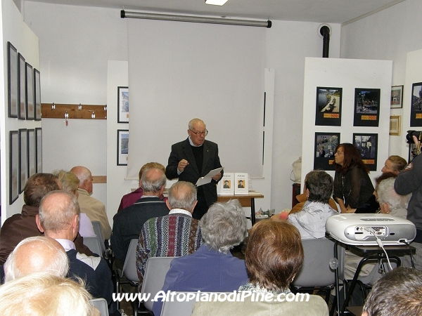 Mostra fotografica foto di don Tarter a cura di Mario Fedrizzi