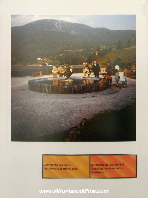 Mostra fotografica foto di don Tarter a cura di Mario Fedrizzi