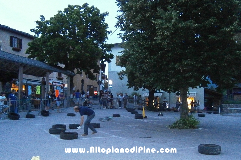 Piné  sotto le stelle 2012 - 4 luglio 2012