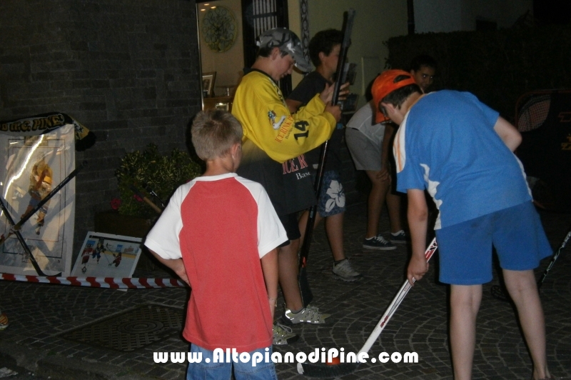 Piné  sotto le stelle 2012 - 4 luglio 2012