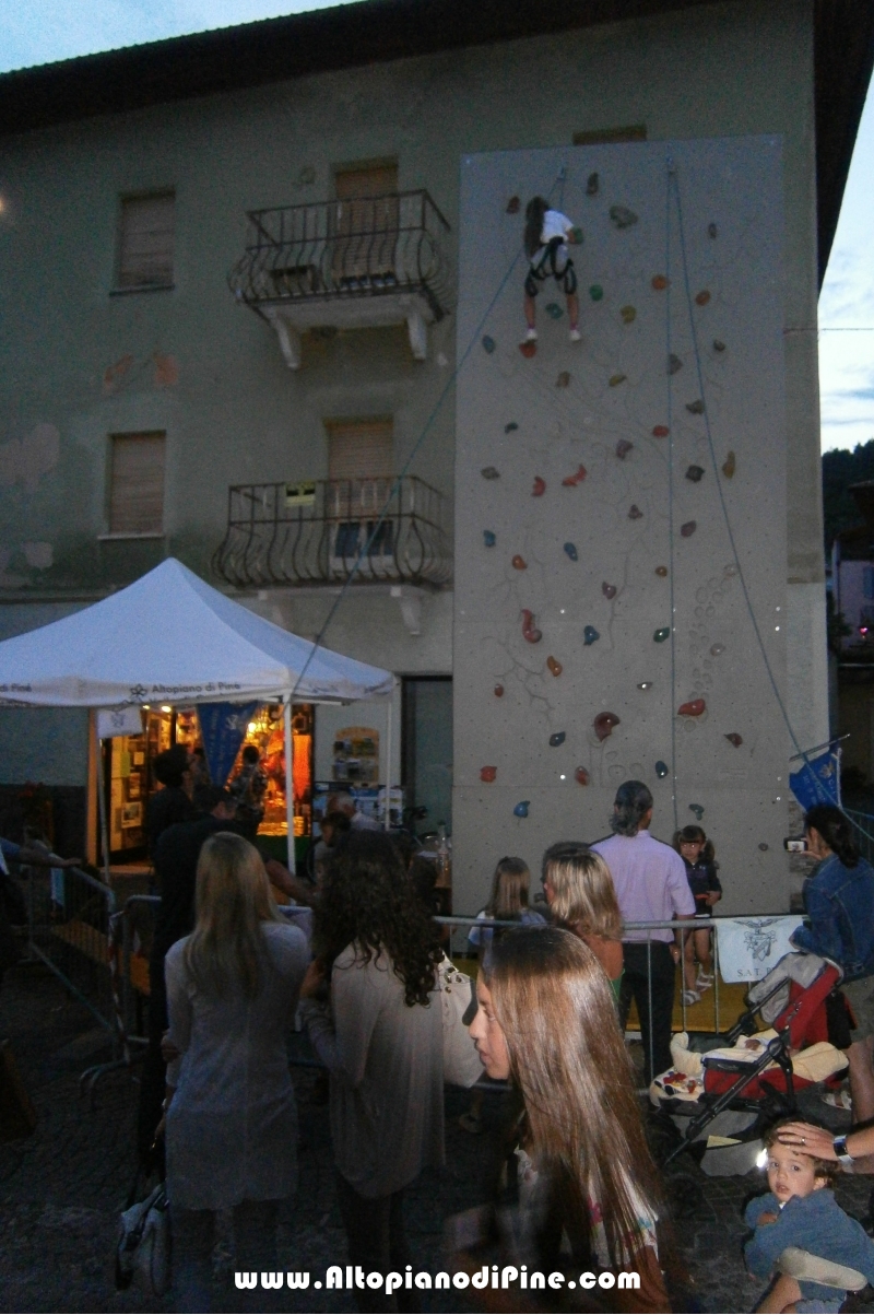 Piné  sotto le stelle 2012 - 4 luglio 2012