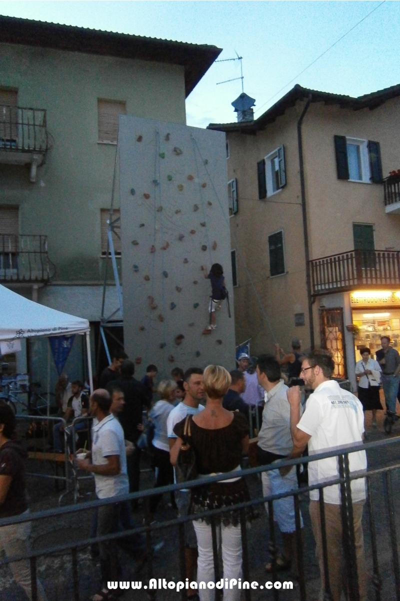 Piné  sotto le stelle 2012 - 4 luglio 2012