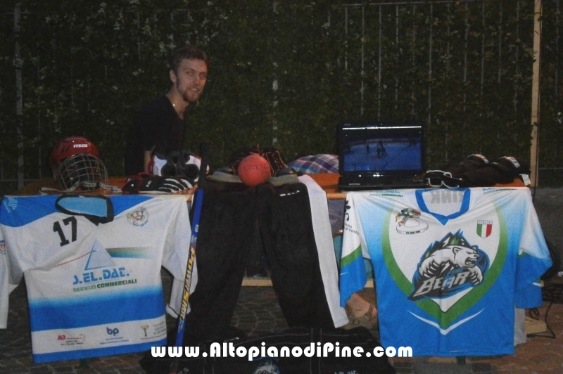 Piné  sotto le stelle 2012 - 4 luglio 2012