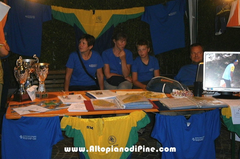Piné  sotto le stelle 2012 - 4 luglio 2012