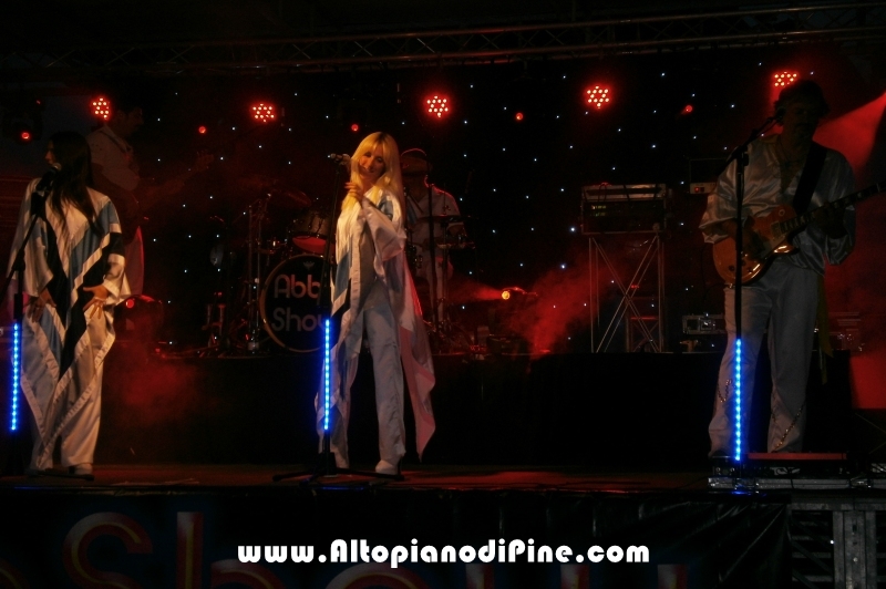 Piné  sotto le stelle 2012 - 4 luglio 2012