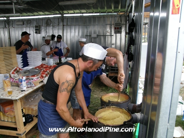 Sagra dei Malgari 2012