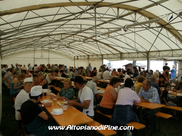 Sagra dei Malgari 2012