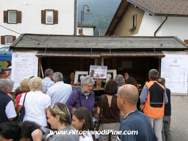 Sagra dei Malgari 2012